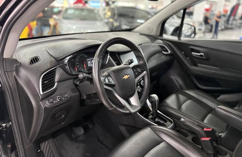 Chevrolet Tracker 1.4 16V Turbo Premier - Foto #8