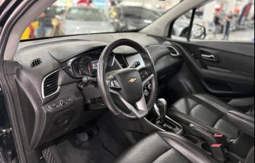 Chevrolet Tracker 1.4 16V Turbo Premier - Foto #8
