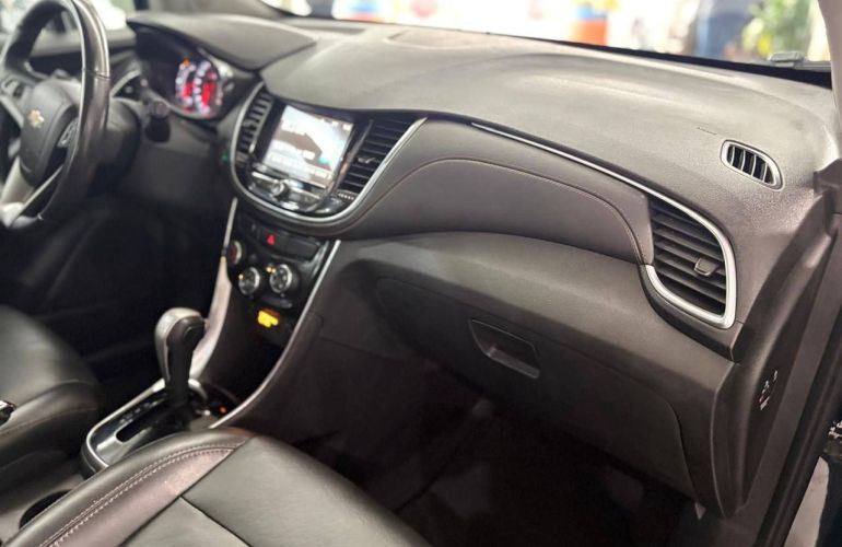 Chevrolet Tracker 1.4 16V Turbo Premier - Foto #9