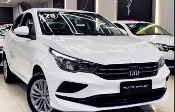 Fiat Cronos 1.0 Firefly Drive - Foto #1