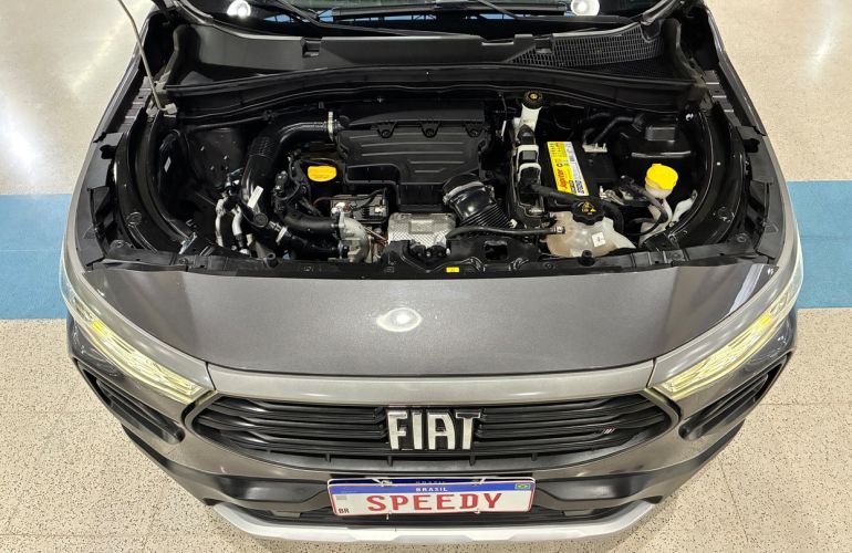 Fiat Pulse 1.0 Turbo 200 Audace - Foto #5