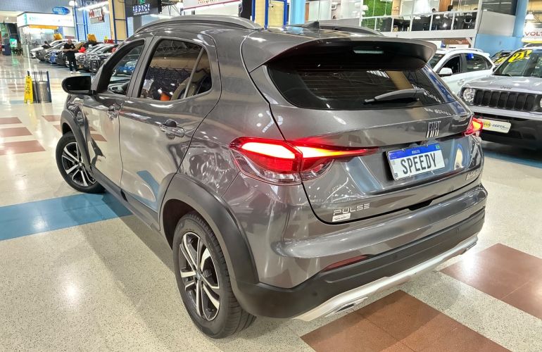 Fiat Pulse 1.0 Turbo 200 Audace - Foto #6