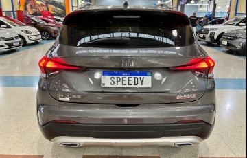 Fiat Pulse 1.0 Turbo 200 Audace - Foto #9