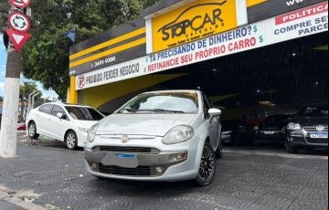 Fiat Punto 1.6 Essence 16v