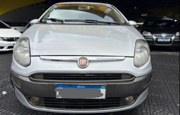 Fiat Punto 1.6 Essence 16v - Foto #3