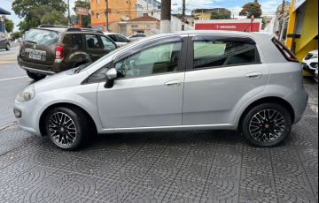 Fiat Punto 1.6 Essence 16v - Foto #4