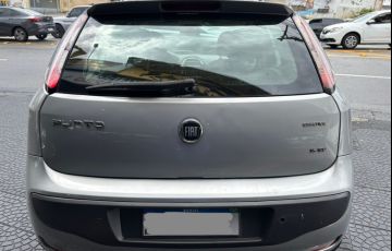 Fiat Punto 1.6 Essence 16v - Foto #6