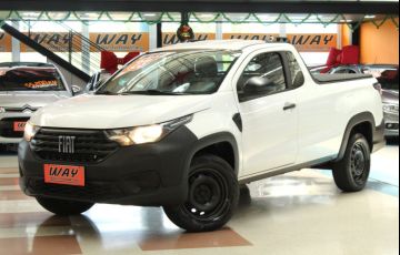Fiat Strada 1.4 Fire Endurance Cs
