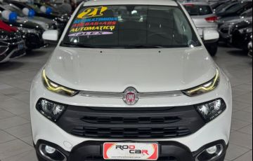 Fiat Toro 1.8 16V Evo Freedom - Foto #2