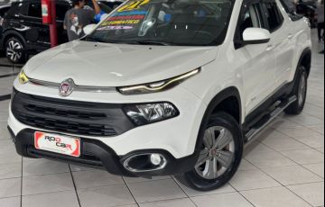 Fiat Toro 1.8 16V Evo Freedom - Foto #3
