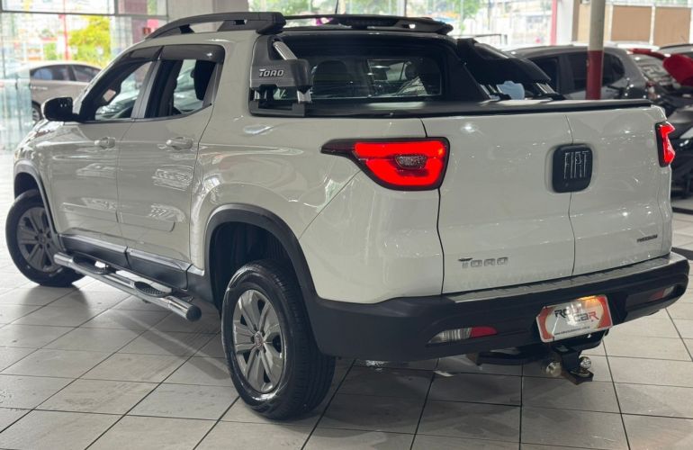Fiat Toro 1.8 16V Evo Freedom - Foto #4