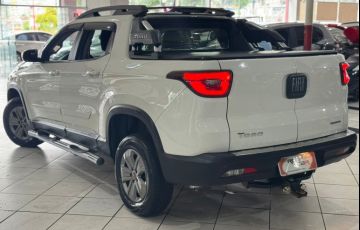 Fiat Toro 1.8 16V Evo Freedom - Foto #4