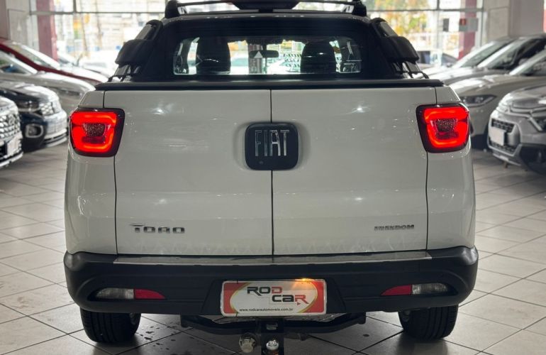 Fiat Toro 1.8 16V Evo Freedom - Foto #5