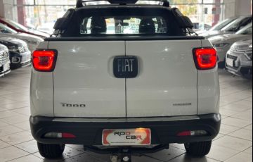 Fiat Toro 1.8 16V Evo Freedom - Foto #5