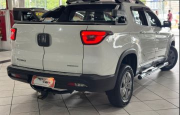 Fiat Toro 1.8 16V Evo Freedom - Foto #6