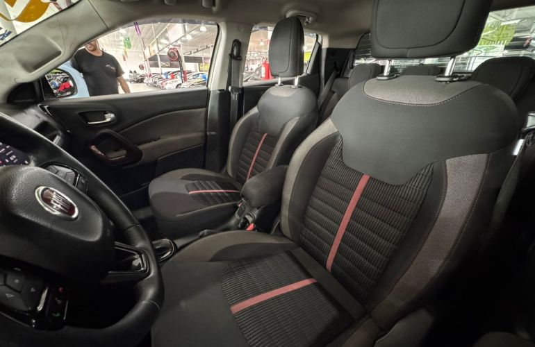 Fiat Toro 1.8 16V Evo Freedom - Foto #7