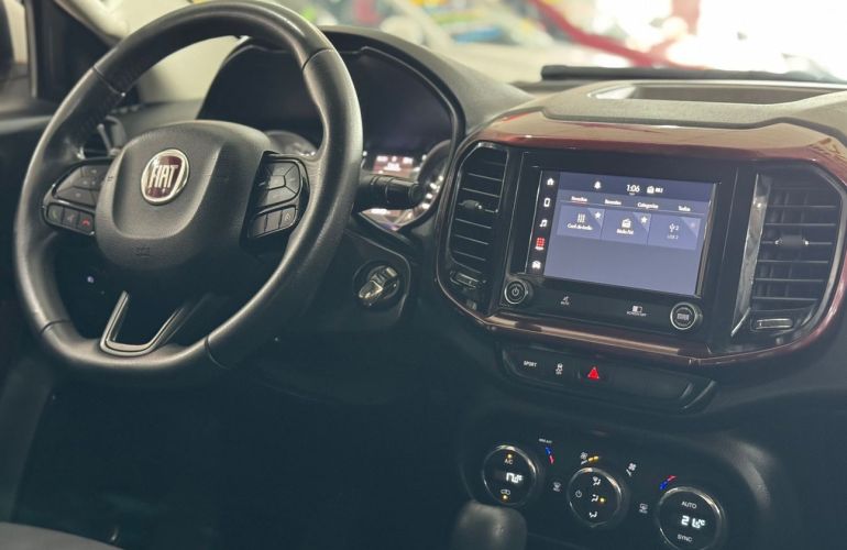 Fiat Toro 1.8 16V Evo Freedom - Foto #9