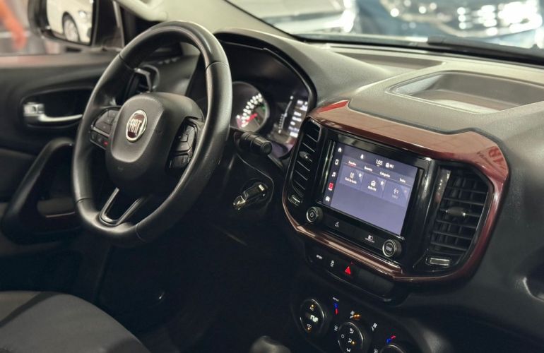 Fiat Toro 1.8 16V Evo Freedom - Foto #10