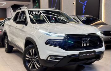 Fiat Toro 1.3 Turbo 270 Freedom