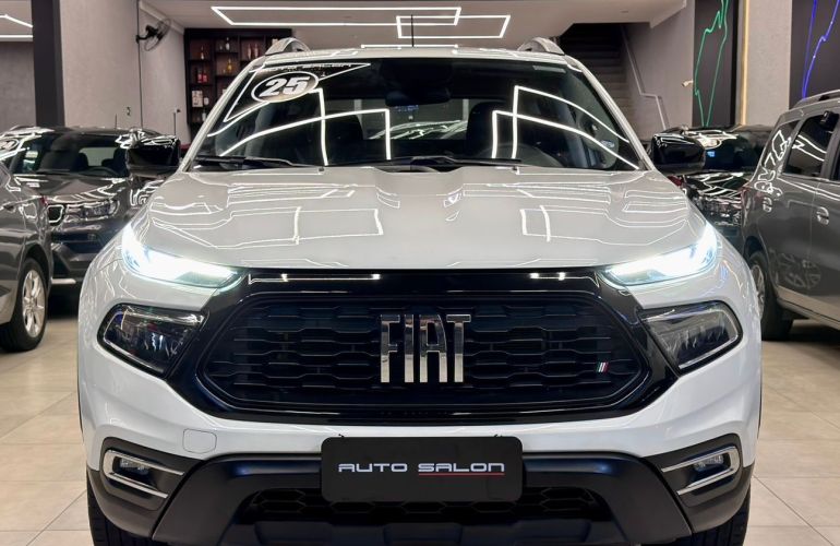 Fiat Toro 1.3 Turbo 270 Freedom - Foto #2