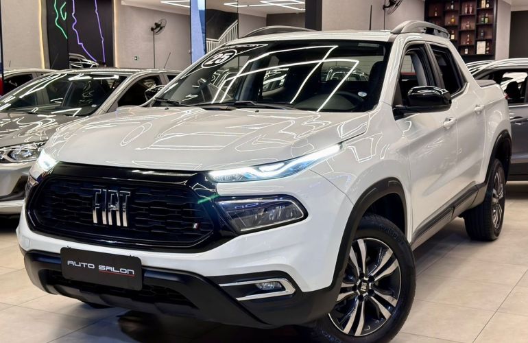 Fiat Toro 1.3 Turbo 270 Freedom - Foto #3