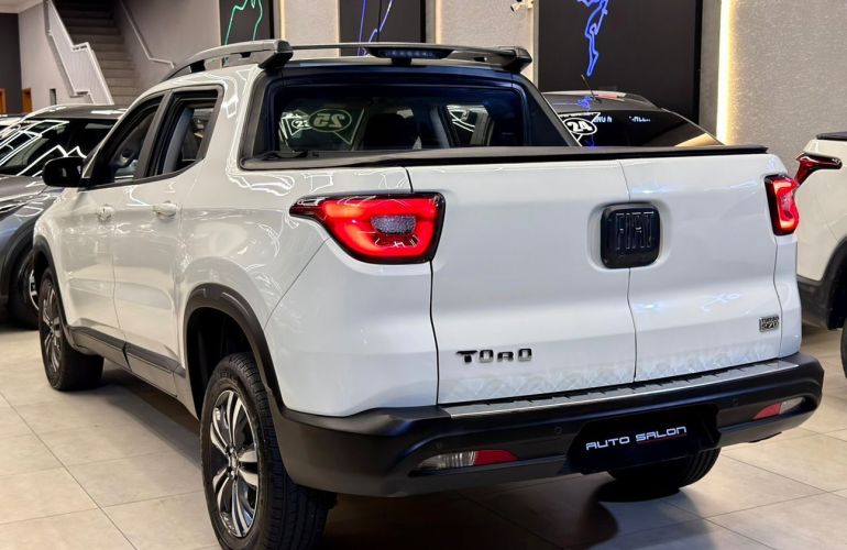 Fiat Toro 1.3 Turbo 270 Freedom - Foto #4