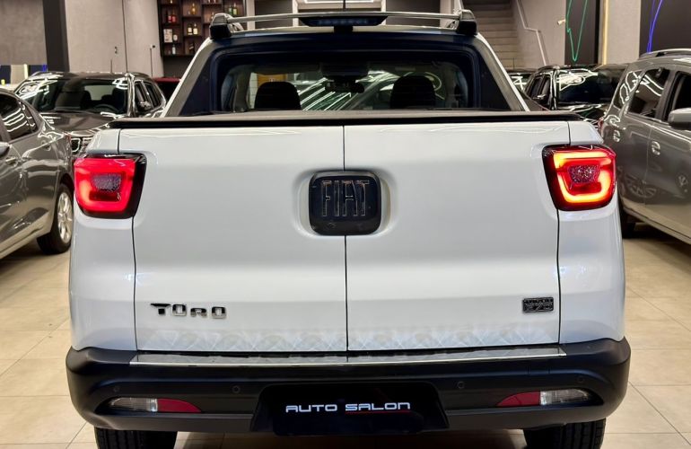 Fiat Toro 1.3 Turbo 270 Freedom - Foto #5