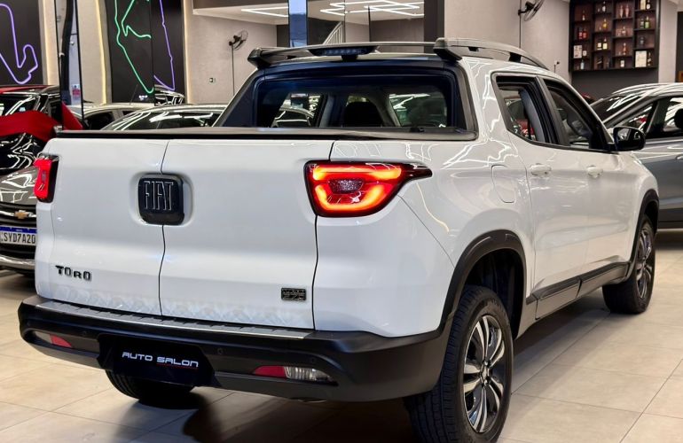 Fiat Toro 1.3 Turbo 270 Freedom - Foto #6