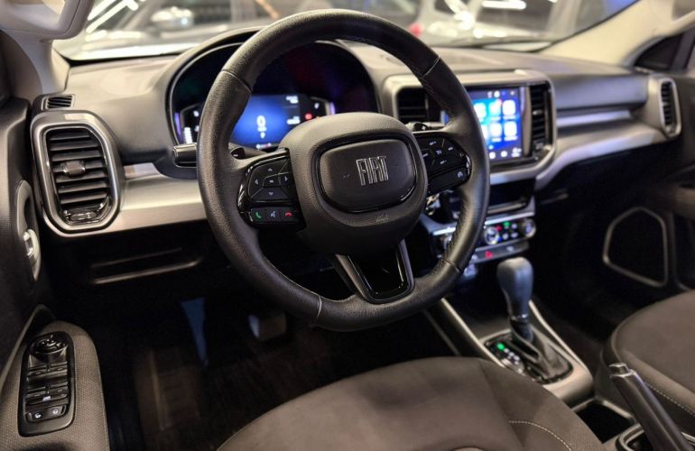 Fiat Toro 1.3 Turbo 270 Freedom - Foto #9