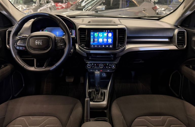 Fiat Toro 1.3 Turbo 270 Freedom - Foto #10