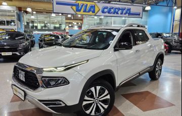Fiat Toro 1.3 Turbo 270 Volcano