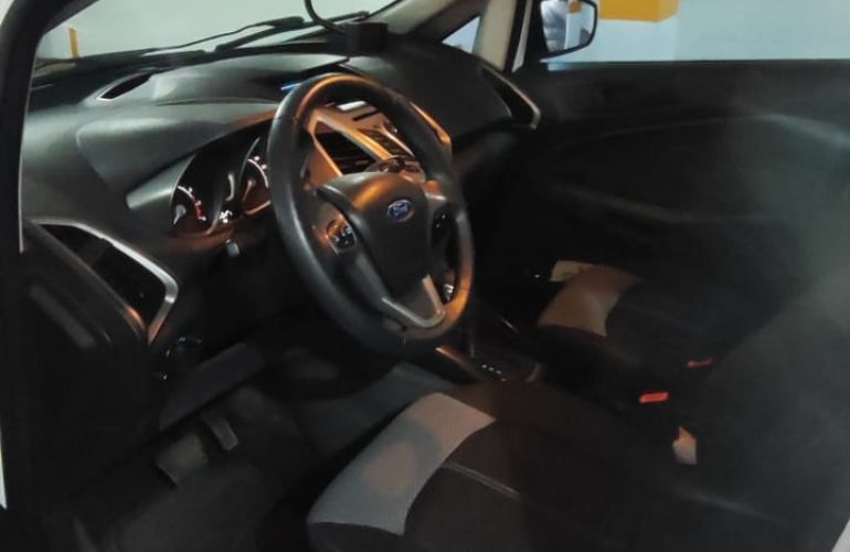 Ford Ecosport SE 2.0 16V Powershift (Flex) - Foto #2