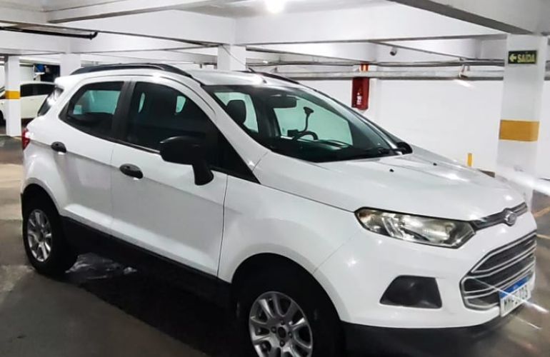 Ford Ecosport SE 2.0 16V Powershift (Flex) - Foto #4