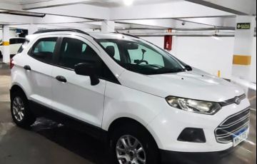 Ford Ecosport SE 2.0 16V Powershift (Flex) - Foto #4