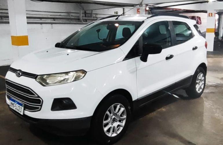 Ford Ecosport SE 2.0 16V Powershift (Flex) - Foto #5
