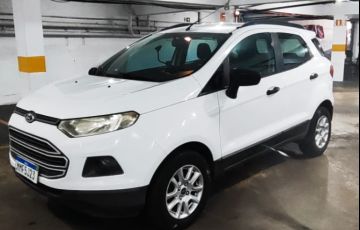 Ford Ecosport SE 2.0 16V Powershift (Flex) - Foto #5