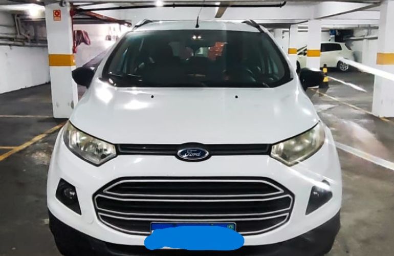 Ford Ecosport SE 2.0 16V Powershift (Flex) - Foto #6