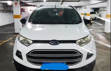 Ford Ecosport SE 2.0 16V Powershift (Flex) - Foto #6