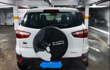 Ford Ecosport SE 2.0 16V Powershift (Flex) - Foto #7
