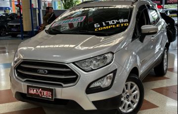 Ford Ecosport 1.5 Tivct Se - Foto #1