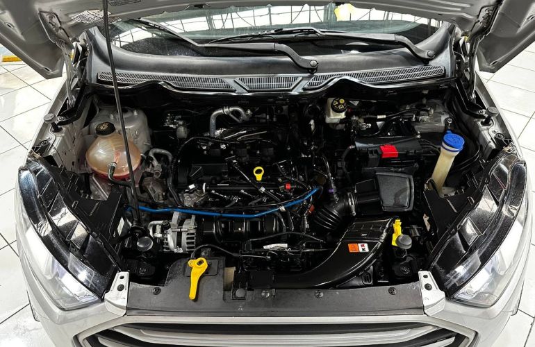 Ford Ecosport 1.5 Tivct Se - Foto #2