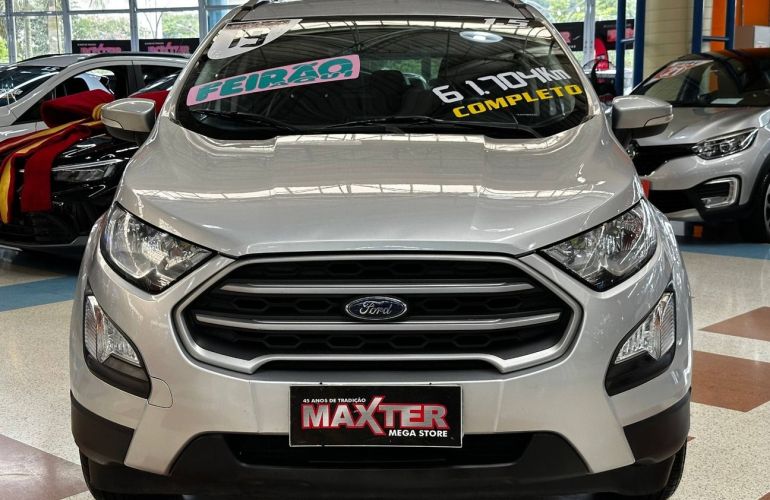 Ford Ecosport 1.5 Tivct Se - Foto #3