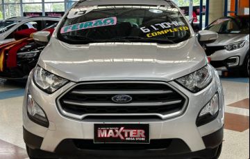 Ford Ecosport 1.5 Tivct Se - Foto #3