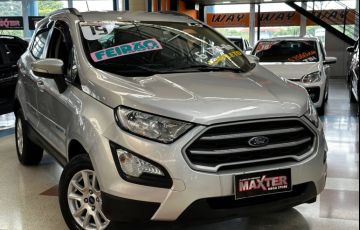 Ford Ecosport 1.5 Tivct Se - Foto #4
