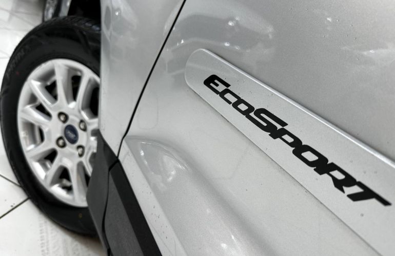 Ford Ecosport 1.5 Tivct Se - Foto #6