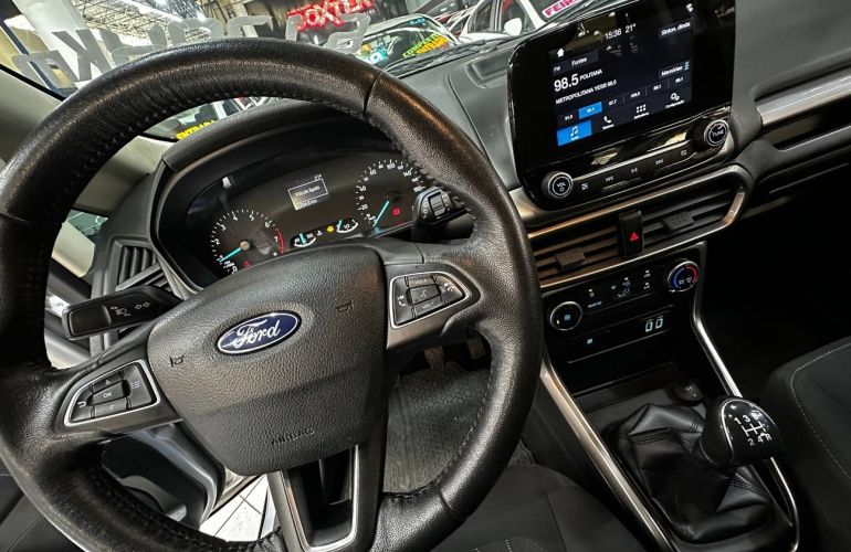 Ford Ecosport 1.5 Tivct Se - Foto #9