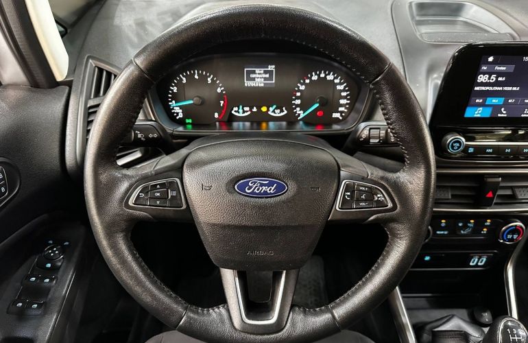 Ford Ecosport 1.5 Tivct Se - Foto #10
