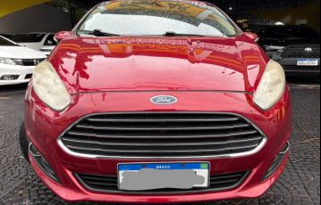 Ford Fiesta 1.6 Titanium Hatch 16v - Foto #3