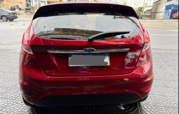 Ford Fiesta 1.6 Titanium Hatch 16v - Foto #6