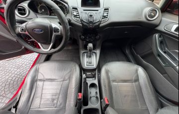 Ford Fiesta 1.6 Titanium Hatch 16v - Foto #7